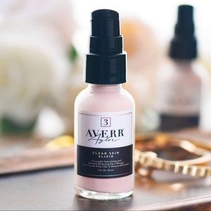 Averr Aglow No.3 Clear Skin Elixir